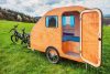 Camper aus Holz
